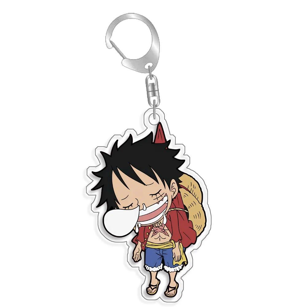 For Optcg Luffy Chopper Jinbe Keychain Card Anime Game Fans Recycled Acrylic Rare Card Móc Khóa In Theo Yêu Cầu, Chất Liệu Mica Trong Suốt In 2 Mặt , Dày 4mm 7 For Optcg Luffy Chopper Jinbe Keychain Card Anime Game Fans Recycled Acrylic Rare Card Móc Khóa In Theo Yêu Cầu, Chất Liệu Mica Trong Suốt In 2 Mặt , Dày 4mm - Ảnh 7