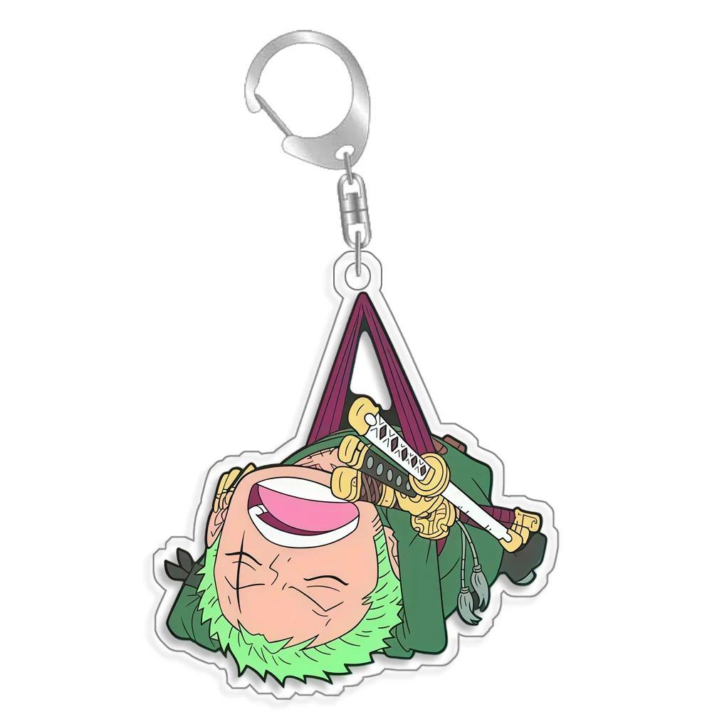 For Optcg Luffy Chopper Jinbe Keychain Card Anime Game Fans Recycled Acrylic Rare Card Móc Khóa In Theo Yêu Cầu, Chất Liệu Mica Trong Suốt In 2 Mặt , Dày 4mm 9 For Optcg Luffy Chopper Jinbe Keychain Card Anime Game Fans Recycled Acrylic Rare Card Móc Khóa In Theo Yêu Cầu, Chất Liệu Mica Trong Suốt In 2 Mặt , Dày 4mm - Ảnh 9