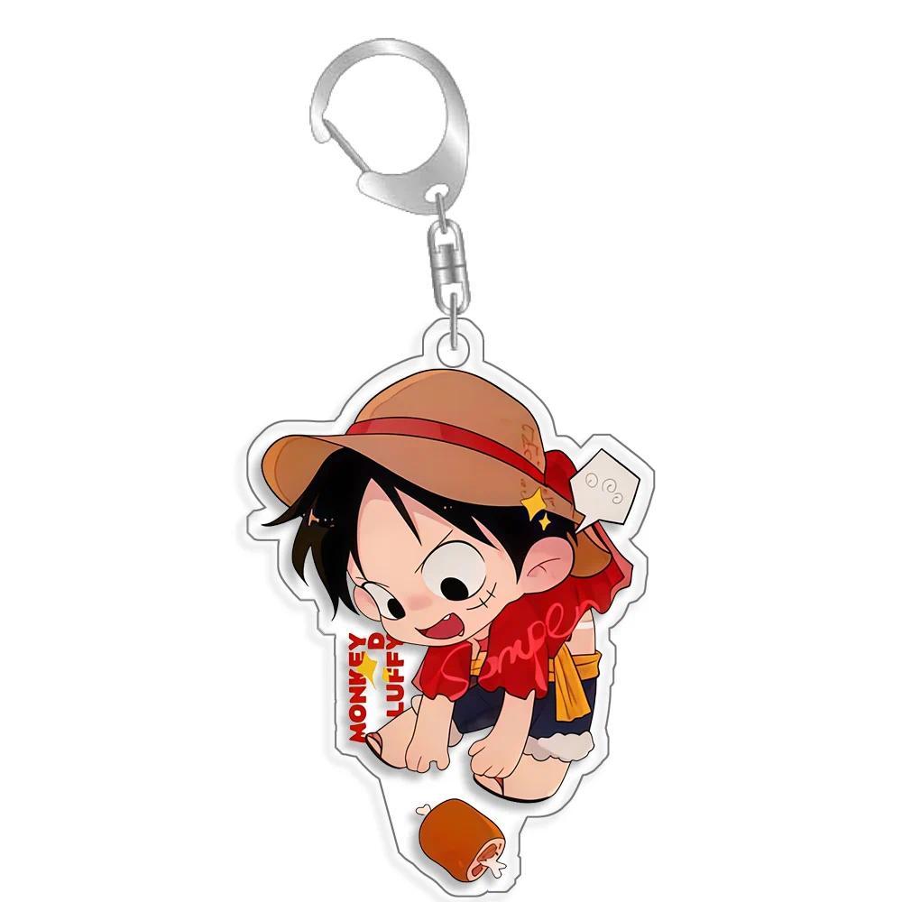 For Optcg Luffy Chopper Jinbe Keychain Card Anime Game Fans Recycled Acrylic Rare Card Móc Khóa In Theo Yêu Cầu, Chất Liệu Mica Trong Suốt In 2 Mặt , Dày 4mm 1 For Optcg Luffy Chopper Jinbe Keychain Card Anime Game Fans Recycled Acrylic Rare Card Móc Khóa In Theo Yêu Cầu, Chất Liệu Mica Trong Suốt In 2 Mặt , Dày 4mm