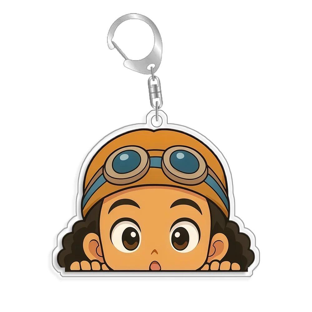 For Optcg Luffy Nami Nico Brook Keychain Anime Game Fans Recycled Acrylic Rare Card Móc Khóa In Theo Yêu Cầu, Chất Liệu Mica Trong Suốt In 2 Mặt , Dày 4mm 3 For Optcg Luffy Nami Nico Brook Keychain Anime Game Fans Recycled Acrylic Rare Card Móc Khóa In Theo Yêu Cầu, Chất Liệu Mica Trong Suốt In 2 Mặt , Dày 4mm - Ảnh 3