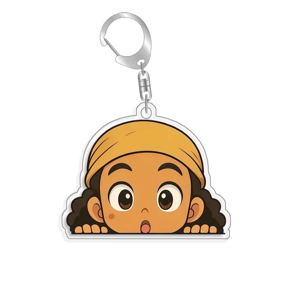 For Optcg Luffy Nami Nico Brook Keychain Anime Game Fans Recycled Acrylic Rare Card Móc Khóa In Theo Yêu Cầu, Chất Liệu Mica Trong Suốt In 2 Mặt , Dày 4mm 5 For Optcg Luffy Nami Nico Brook Keychain Anime Game Fans Recycled Acrylic Rare Card Móc Khóa In Theo Yêu Cầu, Chất Liệu Mica Trong Suốt In 2 Mặt , Dày 4mm - Ảnh 5