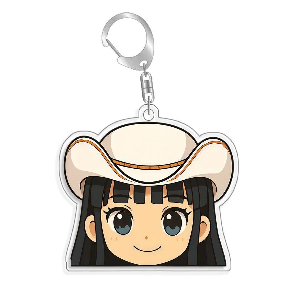 For Optcg Luffy Nami Nico Brook Keychain Anime Game Fans Recycled Acrylic Rare Card Móc Khóa In Theo Yêu Cầu, Chất Liệu Mica Trong Suốt In 2 Mặt , Dày 4mm 8 For Optcg Luffy Nami Nico Brook Keychain Anime Game Fans Recycled Acrylic Rare Card Móc Khóa In Theo Yêu Cầu, Chất Liệu Mica Trong Suốt In 2 Mặt , Dày 4mm - Ảnh 8