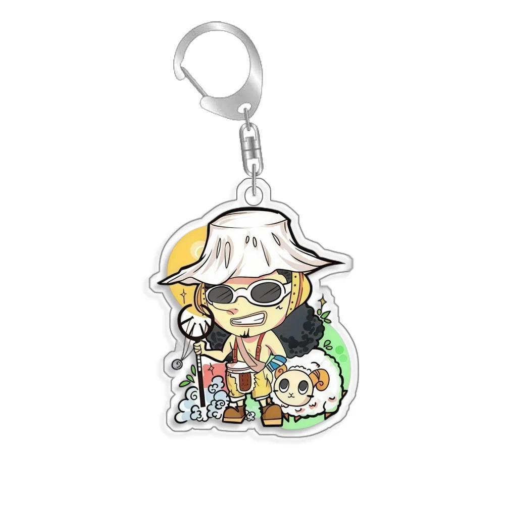 For Optcg Luffy Zoro Franky Nami Keychain Anime Game Fans Recycled Acrylic Rare Card Móc Khóa In Theo Yêu Cầu, Chất Liệu Mica Trong Suốt In 2 Mặt , Dày 4mm 2 For Optcg Luffy Zoro Franky Nami Keychain Anime Game Fans Recycled Acrylic Rare Card Móc Khóa In Theo Yêu Cầu, Chất Liệu Mica Trong Suốt In 2 Mặt , Dày 4mm - Ảnh 2