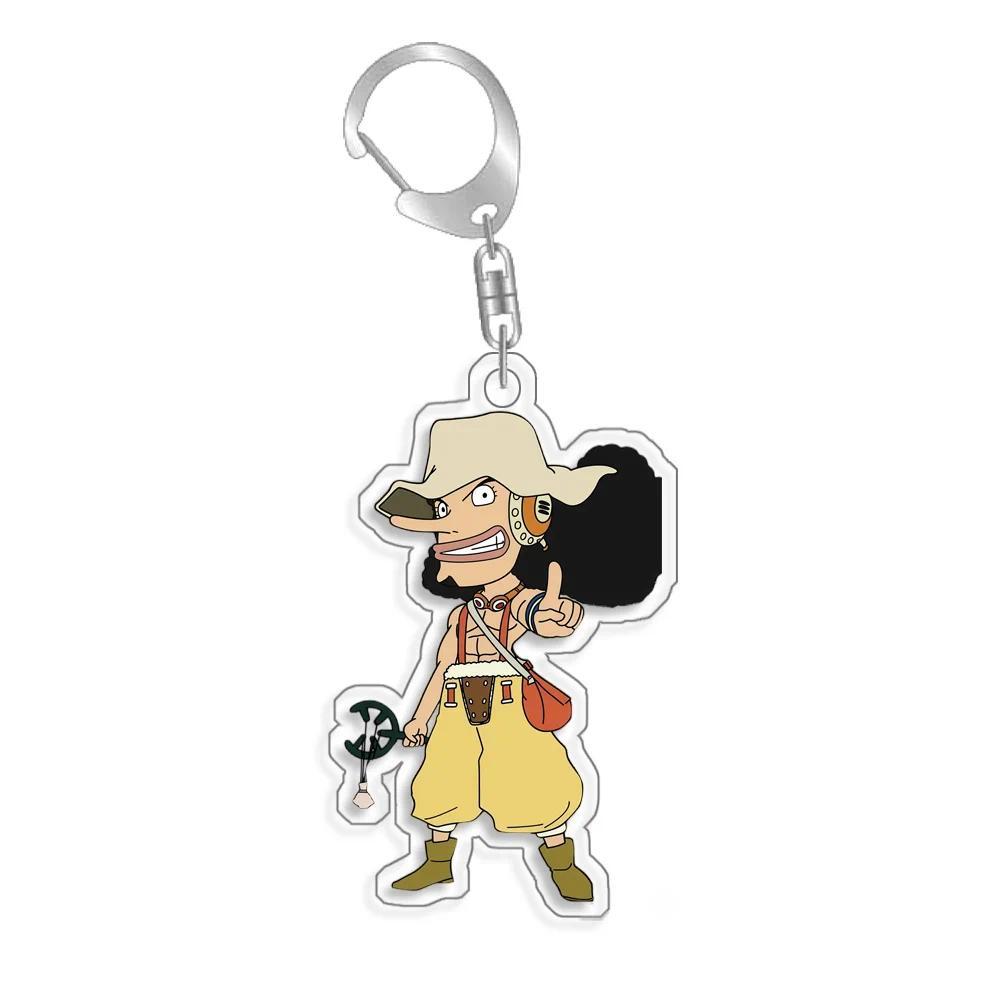 For Optcg Luffy Zoro Shanks Nami Keychain Anime Game Fans Recycled Acrylic Rare Card Móc Khóa In Theo Yêu Cầu, Chất Liệu Mica Trong Suốt In 2 Mặt , Dày 4mm 2 For Optcg Luffy Zoro Shanks Nami Keychain Anime Game Fans Recycled Acrylic Rare Card Móc Khóa In Theo Yêu Cầu, Chất Liệu Mica Trong Suốt In 2 Mặt , Dày 4mm - Ảnh 2