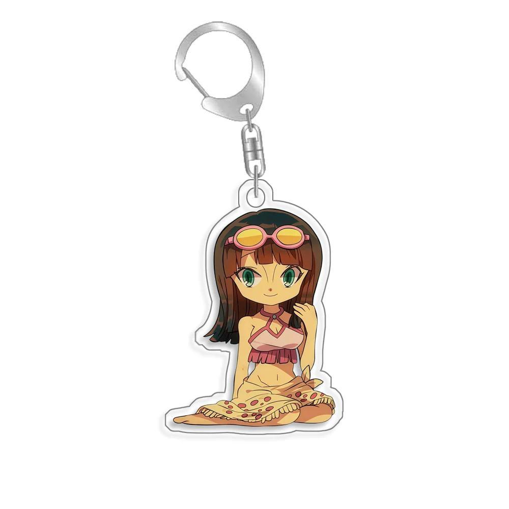 For Optcg Luffy Zoro Shanks Nami Keychain Anime Game Fans Recycled Acrylic Rare Card Móc Khóa In Theo Yêu Cầu, Chất Liệu Mica Trong Suốt In 2 Mặt , Dày 4mm 11 For Optcg Luffy Zoro Shanks Nami Keychain Anime Game Fans Recycled Acrylic Rare Card Móc Khóa In Theo Yêu Cầu, Chất Liệu Mica Trong Suốt In 2 Mặt , Dày 4mm - Ảnh 11