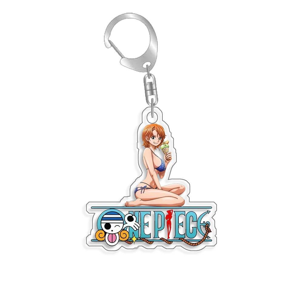 For Optcg Luffy Zoro Shanks Nami Keychain Anime Game Fans Recycled Acrylic Rare Card Móc Khóa In Theo Yêu Cầu, Chất Liệu Mica Trong Suốt In 2 Mặt , Dày 4mm 5 For Optcg Luffy Zoro Shanks Nami Keychain Anime Game Fans Recycled Acrylic Rare Card Móc Khóa In Theo Yêu Cầu, Chất Liệu Mica Trong Suốt In 2 Mặt , Dày 4mm - Ảnh 5