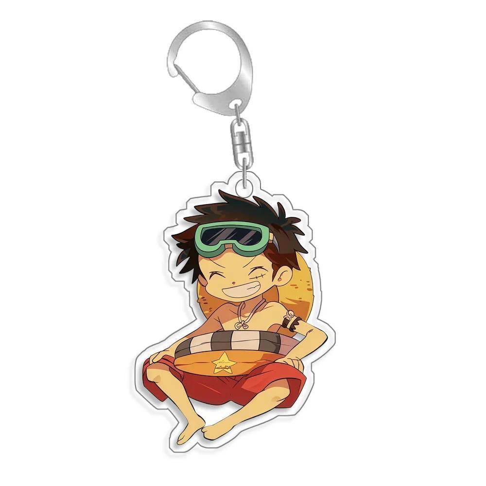 For Optcg Luffy Zoro Shanks Nami Keychain Anime Game Fans Recycled Acrylic Rare Card Móc Khóa In Theo Yêu Cầu, Chất Liệu Mica Trong Suốt In 2 Mặt , Dày 4mm 9 For Optcg Luffy Zoro Shanks Nami Keychain Anime Game Fans Recycled Acrylic Rare Card Móc Khóa In Theo Yêu Cầu, Chất Liệu Mica Trong Suốt In 2 Mặt , Dày 4mm - Ảnh 9