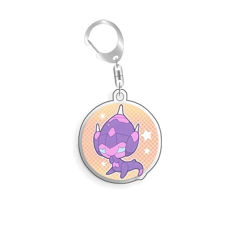 For Pokemon Elf Alolan Qikchu Jolteon Whimsicott Toxel Acrylic Selfmade Original Cute Cartoon Móc Khóa In Theo Yêu Cầu, Chất Liệu Mica Trong Suốt In 2 Mặt , Dày 4mm 14 For Pokemon Elf Alolan Qikchu Jolteon Whimsicott Toxel Acrylic Selfmade Original Cute Cartoon Móc Khóa In Theo Yêu Cầu, Chất Liệu Mica Trong Suốt In 2 Mặt , Dày 4mm - Ảnh 14
