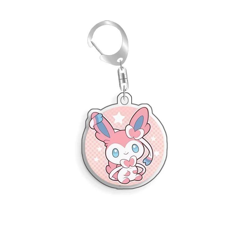 For Pokemon Elf Alolan Qikchu Jolteon Whimsicott Toxel Acrylic Selfmade Original Cute Cartoon Móc Khóa In Theo Yêu Cầu, Chất Liệu Mica Trong Suốt In 2 Mặt , Dày 4mm 16 For Pokemon Elf Alolan Qikchu Jolteon Whimsicott Toxel Acrylic Selfmade Original Cute Cartoon Móc Khóa In Theo Yêu Cầu, Chất Liệu Mica Trong Suốt In 2 Mặt , Dày 4mm - Ảnh 16
