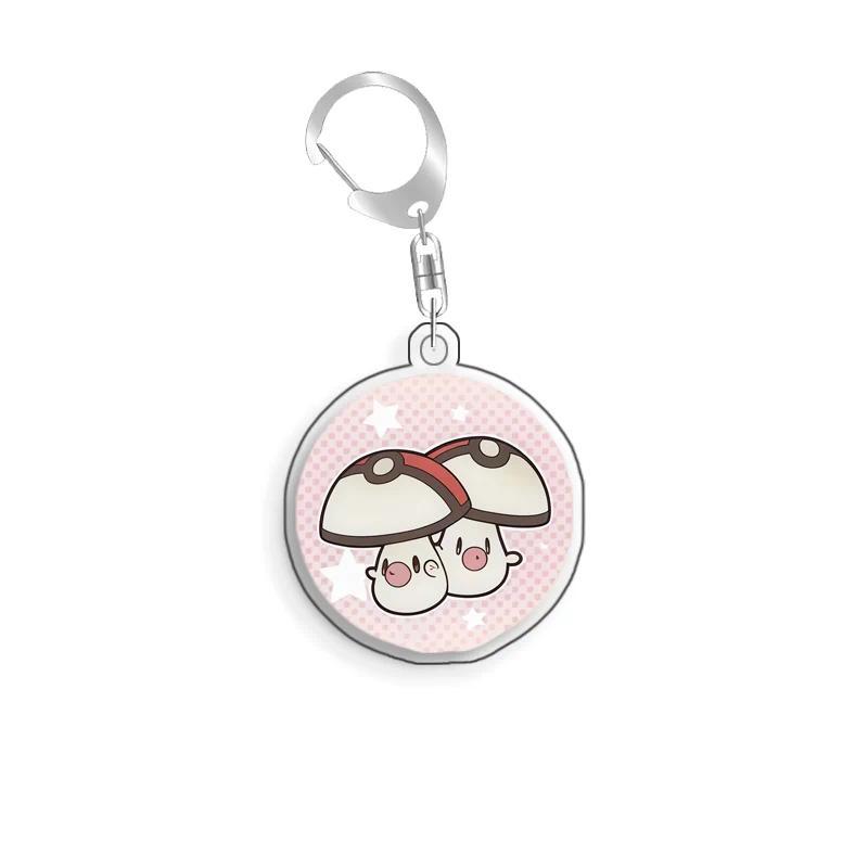 For Pokemon Elf Alolan Qikchu Jolteon Whimsicott Toxel Acrylic Selfmade Original Cute Cartoon Móc Khóa In Theo Yêu Cầu, Chất Liệu Mica Trong Suốt In 2 Mặt , Dày 4mm 17 For Pokemon Elf Alolan Qikchu Jolteon Whimsicott Toxel Acrylic Selfmade Original Cute Cartoon Móc Khóa In Theo Yêu Cầu, Chất Liệu Mica Trong Suốt In 2 Mặt , Dày 4mm - Ảnh 17