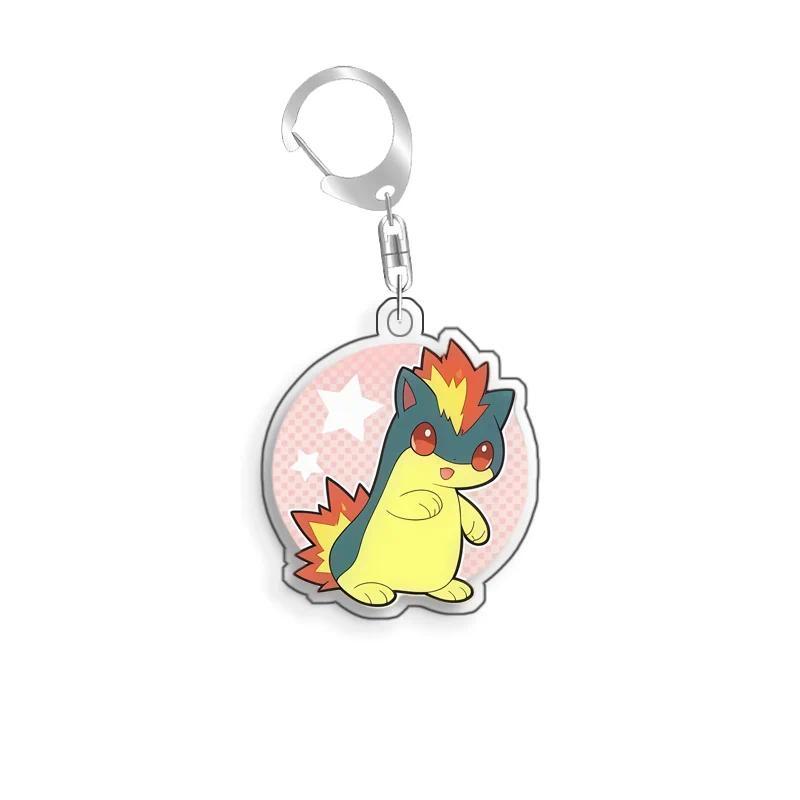 For Pokemon Elf Alolan Qikchu Jolteon Whimsicott Toxel Acrylic Selfmade Original Cute Cartoon Móc Khóa In Theo Yêu Cầu, Chất Liệu Mica Trong Suốt In 2 Mặt , Dày 4mm 20 For Pokemon Elf Alolan Qikchu Jolteon Whimsicott Toxel Acrylic Selfmade Original Cute Cartoon Móc Khóa In Theo Yêu Cầu, Chất Liệu Mica Trong Suốt In 2 Mặt , Dày 4mm - Ảnh 20