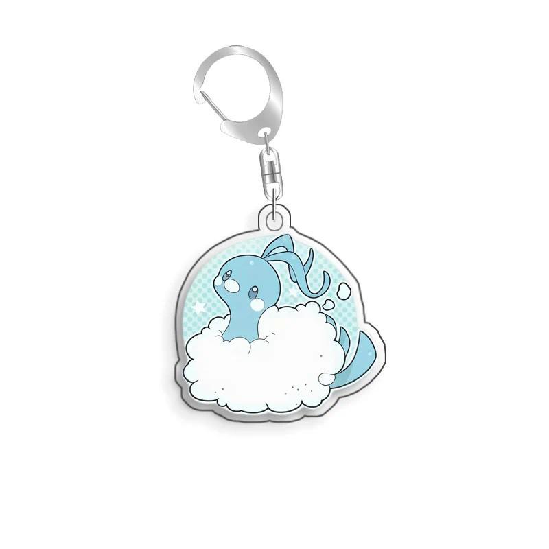 For Pokemon Elf Alolan Qikchu Jolteon Whimsicott Toxel Acrylic Selfmade Original Cute Cartoon Móc Khóa In Theo Yêu Cầu, Chất Liệu Mica Trong Suốt In 2 Mặt , Dày 4mm 3 For Pokemon Elf Alolan Qikchu Jolteon Whimsicott Toxel Acrylic Selfmade Original Cute Cartoon Móc Khóa In Theo Yêu Cầu, Chất Liệu Mica Trong Suốt In 2 Mặt , Dày 4mm - Ảnh 3