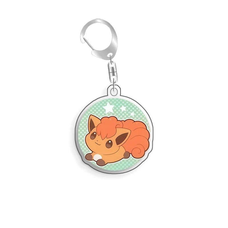 For Pokemon Elf Alolan Qikchu Jolteon Whimsicott Toxel Acrylic Selfmade Original Cute Cartoon Móc Khóa In Theo Yêu Cầu, Chất Liệu Mica Trong Suốt In 2 Mặt , Dày 4mm 4 For Pokemon Elf Alolan Qikchu Jolteon Whimsicott Toxel Acrylic Selfmade Original Cute Cartoon Móc Khóa In Theo Yêu Cầu, Chất Liệu Mica Trong Suốt In 2 Mặt , Dày 4mm - Ảnh 4