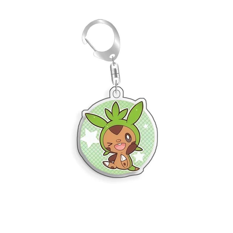 For Pokemon Elf Alolan Qikchu Jolteon Whimsicott Toxel Acrylic Selfmade Original Cute Cartoon Móc Khóa In Theo Yêu Cầu, Chất Liệu Mica Trong Suốt In 2 Mặt , Dày 4mm 6 For Pokemon Elf Alolan Qikchu Jolteon Whimsicott Toxel Acrylic Selfmade Original Cute Cartoon Móc Khóa In Theo Yêu Cầu, Chất Liệu Mica Trong Suốt In 2 Mặt , Dày 4mm - Ảnh 6