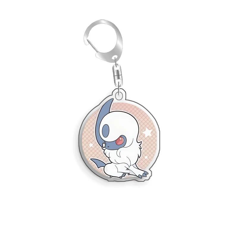 For Pokemon Elf Alolan Qikchu Jolteon Whimsicott Toxel Acrylic Selfmade Original Cute Cartoon Móc Khóa In Theo Yêu Cầu, Chất Liệu Mica Trong Suốt In 2 Mặt , Dày 4mm 7 For Pokemon Elf Alolan Qikchu Jolteon Whimsicott Toxel Acrylic Selfmade Original Cute Cartoon Móc Khóa In Theo Yêu Cầu, Chất Liệu Mica Trong Suốt In 2 Mặt , Dày 4mm - Ảnh 7