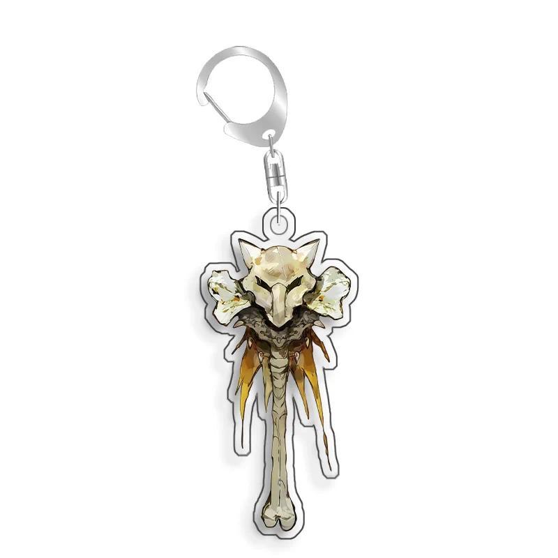 For Pokemon Elf Qikchu Bergmite Shuppet Cubone Shiny Cubone Acrylic Selfmade Cute Cartoon Móc Khóa In Theo Yêu Cầu, Chất Liệu Mica Trong Suốt In 2 Mặt , Dày 4mm 20 For Pokemon Elf Qikchu Bergmite Shuppet Cubone Shiny Cubone Acrylic Selfmade Cute Cartoon Móc Khóa In Theo Yêu Cầu, Chất Liệu Mica Trong Suốt In 2 Mặt , Dày 4mm - Ảnh 20