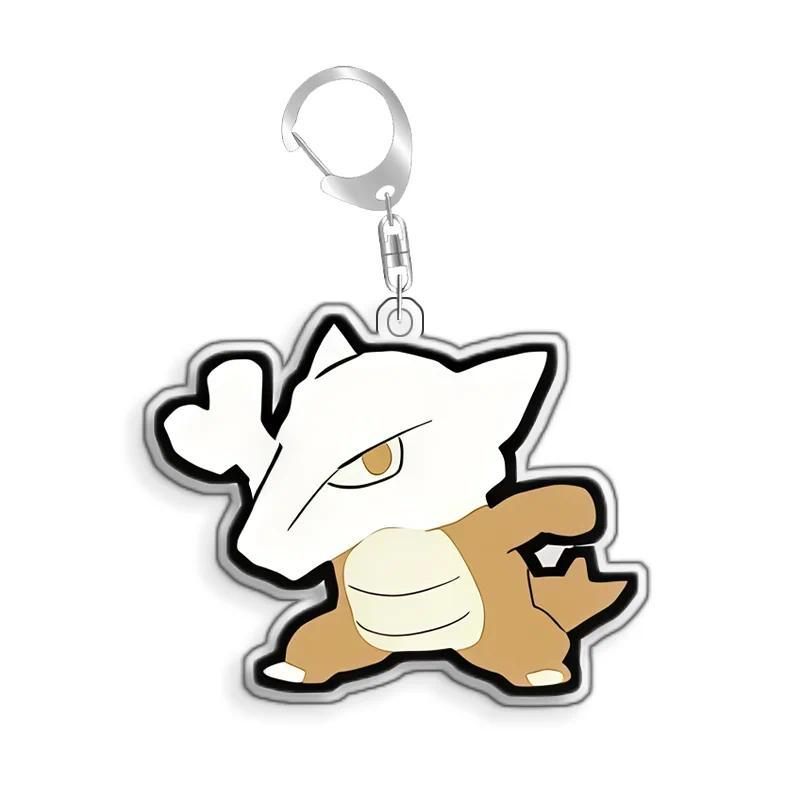 For Pokemon Elf Qikchu Bergmite Shuppet Cubone Shiny Cubone Acrylic Selfmade Cute Cartoon Móc Khóa In Theo Yêu Cầu, Chất Liệu Mica Trong Suốt In 2 Mặt , Dày 4mm 21 For Pokemon Elf Qikchu Bergmite Shuppet Cubone Shiny Cubone Acrylic Selfmade Cute Cartoon Móc Khóa In Theo Yêu Cầu, Chất Liệu Mica Trong Suốt In 2 Mặt , Dày 4mm - Ảnh 21
