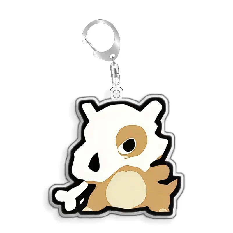 For Pokemon Elf Qikchu Bergmite Shuppet Cubone Shiny Cubone Acrylic Selfmade Cute Cartoon Móc Khóa In Theo Yêu Cầu, Chất Liệu Mica Trong Suốt In 2 Mặt , Dày 4mm 22 For Pokemon Elf Qikchu Bergmite Shuppet Cubone Shiny Cubone Acrylic Selfmade Cute Cartoon Móc Khóa In Theo Yêu Cầu, Chất Liệu Mica Trong Suốt In 2 Mặt , Dày 4mm - Ảnh 22