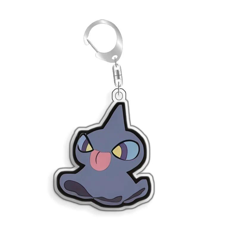 For Pokemon Elf Qikchu Bergmite Shuppet Cubone Shiny Cubone Acrylic Selfmade Cute Cartoon Móc Khóa In Theo Yêu Cầu, Chất Liệu Mica Trong Suốt In 2 Mặt , Dày 4mm 7 For Pokemon Elf Qikchu Bergmite Shuppet Cubone Shiny Cubone Acrylic Selfmade Cute Cartoon Móc Khóa In Theo Yêu Cầu, Chất Liệu Mica Trong Suốt In 2 Mặt , Dày 4mm - Ảnh 7