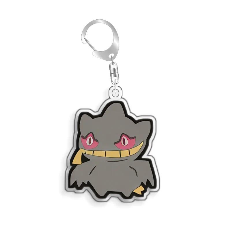For Pokemon Elf Qikchu Bergmite Shuppet Cubone Shiny Cubone Acrylic Selfmade Cute Cartoon Móc Khóa In Theo Yêu Cầu, Chất Liệu Mica Trong Suốt In 2 Mặt , Dày 4mm 10 For Pokemon Elf Qikchu Bergmite Shuppet Cubone Shiny Cubone Acrylic Selfmade Cute Cartoon Móc Khóa In Theo Yêu Cầu, Chất Liệu Mica Trong Suốt In 2 Mặt , Dày 4mm - Ảnh 10
