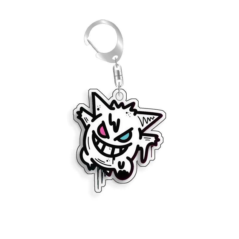 For Pokemon Elf Qikchu Dewott Meowth Diglett Oddish Gengar Acrylic Selfmade Cutemica Anime Móc Khóa In Theo Yêu Cầu, Chất Liệu Mica Trong Suốt In 2 Mặt , Dày 4mm 20 For Pokemon Elf Qikchu Dewott Meowth Diglett Oddish Gengar Acrylic Selfmade Cutemica Anime Móc Khóa In Theo Yêu Cầu, Chất Liệu Mica Trong Suốt In 2 Mặt , Dày 4mm - Ảnh 20