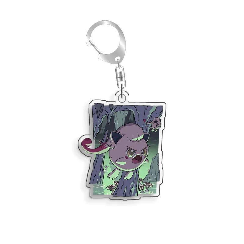 For Pokemon Elf Qikchu Dewott Meowth Diglett Oddish Gengar Acrylic Selfmade Cutemica Anime Móc Khóa In Theo Yêu Cầu, Chất Liệu Mica Trong Suốt In 2 Mặt , Dày 4mm 3 For Pokemon Elf Qikchu Dewott Meowth Diglett Oddish Gengar Acrylic Selfmade Cutemica Anime Móc Khóa In Theo Yêu Cầu, Chất Liệu Mica Trong Suốt In 2 Mặt , Dày 4mm - Ảnh 3