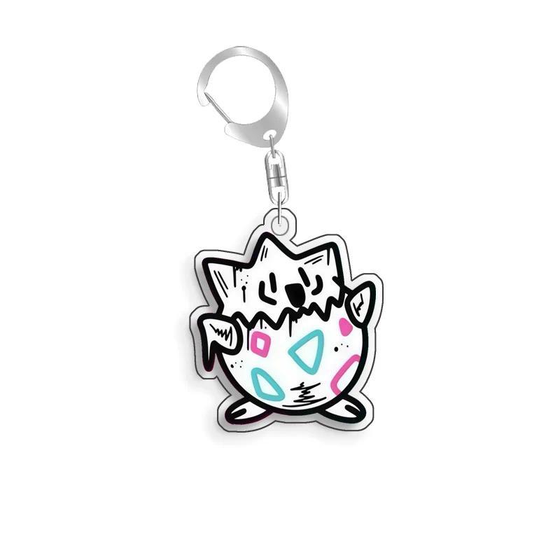 For Pokemon Elf Qikchu Dewott Meowth Diglett Oddish Gengar Acrylic Selfmade Cutemica Anime Móc Khóa In Theo Yêu Cầu, Chất Liệu Mica Trong Suốt In 2 Mặt , Dày 4mm 8 For Pokemon Elf Qikchu Dewott Meowth Diglett Oddish Gengar Acrylic Selfmade Cutemica Anime Móc Khóa In Theo Yêu Cầu, Chất Liệu Mica Trong Suốt In 2 Mặt , Dày 4mm - Ảnh 8