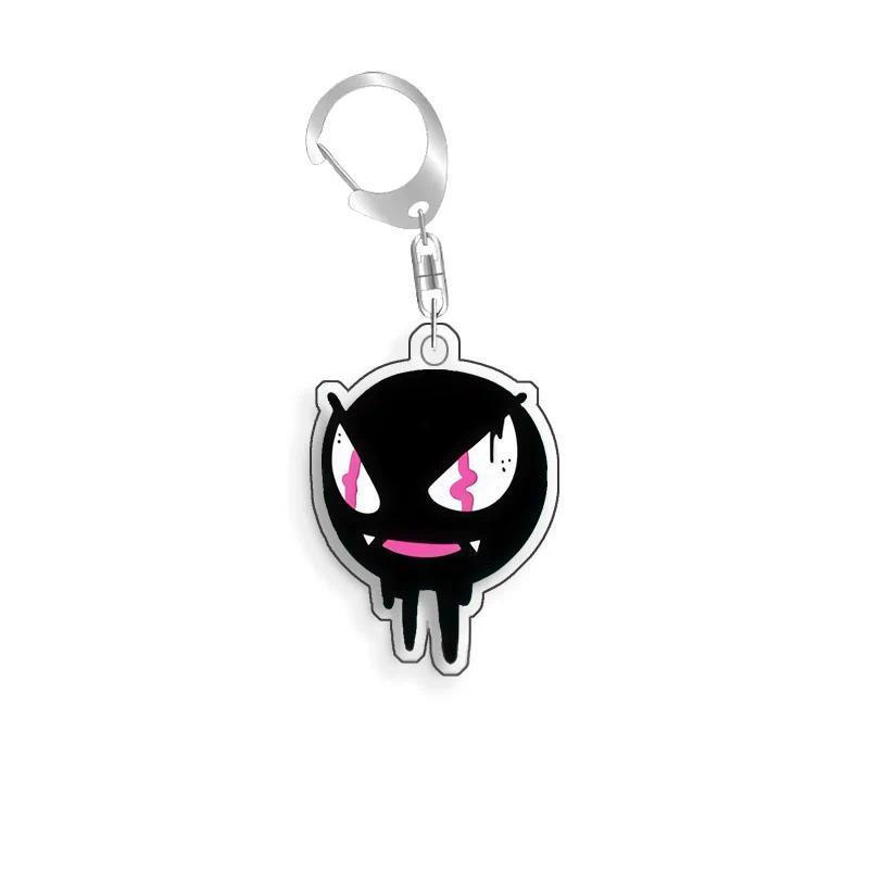 For Pokemon Elf Qikchu Dewott Meowth Diglett Oddish Gengar Acrylic Selfmade Cutemica Anime Móc Khóa In Theo Yêu Cầu, Chất Liệu Mica Trong Suốt In 2 Mặt , Dày 4mm 9 For Pokemon Elf Qikchu Dewott Meowth Diglett Oddish Gengar Acrylic Selfmade Cutemica Anime Móc Khóa In Theo Yêu Cầu, Chất Liệu Mica Trong Suốt In 2 Mặt , Dày 4mm - Ảnh 9