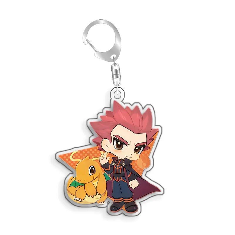 For Pokemon Elf Qikchu Lance Charmander Geea Glimmora Original Acrylic Selfmade Cute Cartoon Móc Khóa In Theo Yêu Cầu, Chất Liệu Mica Trong Suốt In 2 Mặt , Dày 4mm 14 For Pokemon Elf Qikchu Lance Charmander Geea Glimmora Original Acrylic Selfmade Cute Cartoon Móc Khóa In Theo Yêu Cầu, Chất Liệu Mica Trong Suốt In 2 Mặt , Dày 4mm - Ảnh 14