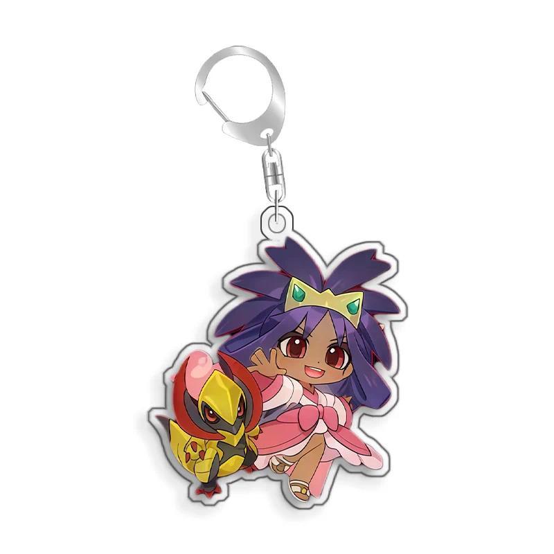 For Pokemon Elf Qikchu Lance Charmander Geea Glimmora Original Acrylic Selfmade Cute Cartoon Móc Khóa In Theo Yêu Cầu, Chất Liệu Mica Trong Suốt In 2 Mặt , Dày 4mm 6 For Pokemon Elf Qikchu Lance Charmander Geea Glimmora Original Acrylic Selfmade Cute Cartoon Móc Khóa In Theo Yêu Cầu, Chất Liệu Mica Trong Suốt In 2 Mặt , Dày 4mm - Ảnh 6