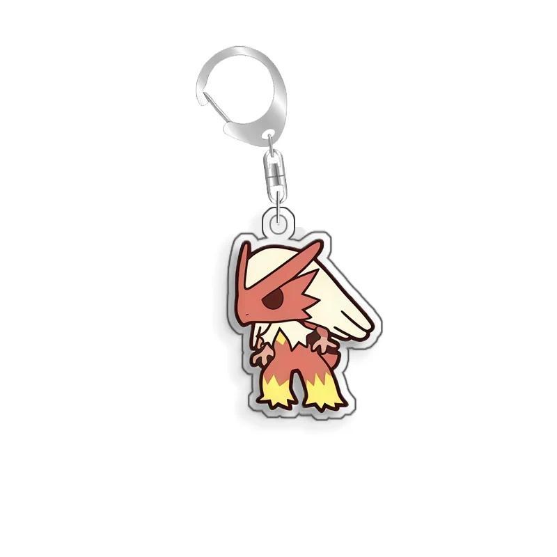 For Pokemon Elf Qikchu Nidoran Chikorita Gallade Glaceon Vulpix Diy Acrylic Cute Cartoon Móc Khóa In Theo Yêu Cầu, Chất Liệu Mica Trong Suốt In 2 Mặt , Dày 4mm 11 For Pokemon Elf Qikchu Nidoran Chikorita Gallade Glaceon Vulpix Diy Acrylic Cute Cartoon Móc Khóa In Theo Yêu Cầu, Chất Liệu Mica Trong Suốt In 2 Mặt , Dày 4mm - Ảnh 11
