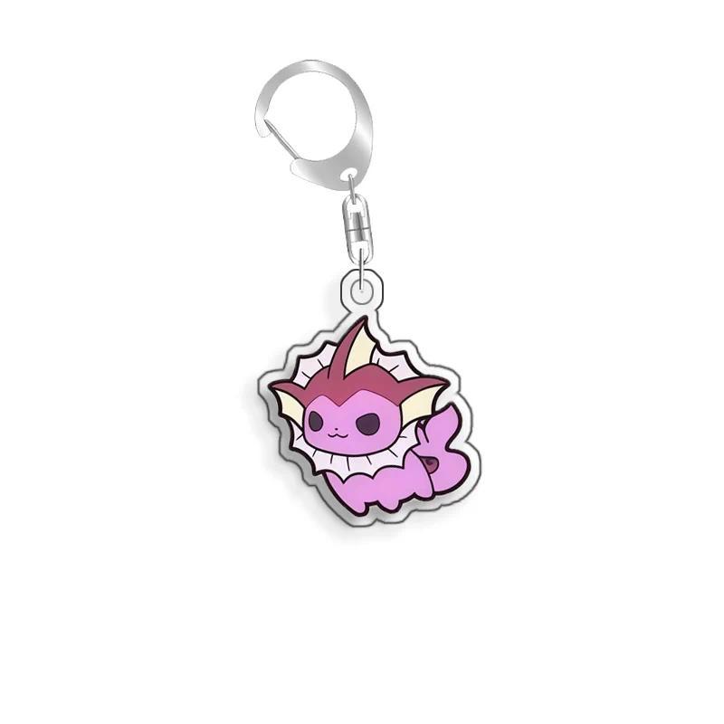 For Pokemon Elf Qikchu Nidoran Chikorita Gallade Glaceon Vulpix Diy Acrylic Cute Cartoon Móc Khóa In Theo Yêu Cầu, Chất Liệu Mica Trong Suốt In 2 Mặt , Dày 4mm 13 For Pokemon Elf Qikchu Nidoran Chikorita Gallade Glaceon Vulpix Diy Acrylic Cute Cartoon Móc Khóa In Theo Yêu Cầu, Chất Liệu Mica Trong Suốt In 2 Mặt , Dày 4mm - Ảnh 13