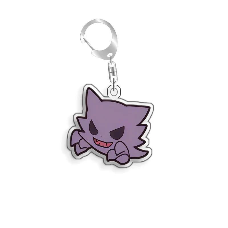 For Pokemon Elf Qikchu Nidoran Chikorita Gallade Glaceon Vulpix Diy Acrylic Cute Cartoon Móc Khóa In Theo Yêu Cầu, Chất Liệu Mica Trong Suốt In 2 Mặt , Dày 4mm 16 For Pokemon Elf Qikchu Nidoran Chikorita Gallade Glaceon Vulpix Diy Acrylic Cute Cartoon Móc Khóa In Theo Yêu Cầu, Chất Liệu Mica Trong Suốt In 2 Mặt , Dày 4mm - Ảnh 16
