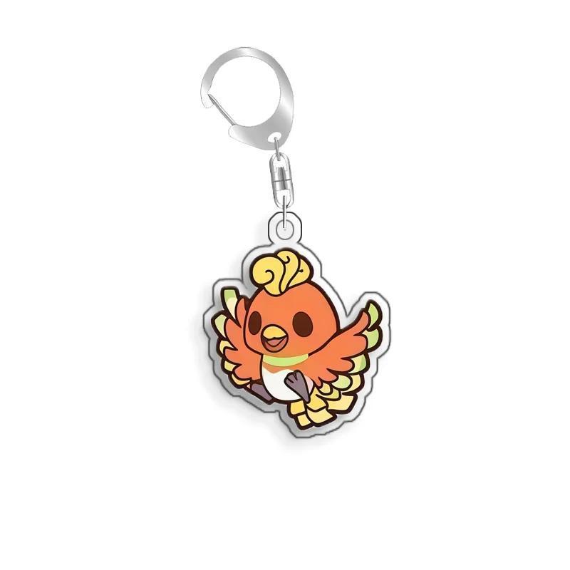 For Pokemon Elf Qikchu Nidoran Chikorita Gallade Glaceon Vulpix Diy Acrylic Cute Cartoon Móc Khóa In Theo Yêu Cầu, Chất Liệu Mica Trong Suốt In 2 Mặt , Dày 4mm 17 For Pokemon Elf Qikchu Nidoran Chikorita Gallade Glaceon Vulpix Diy Acrylic Cute Cartoon Móc Khóa In Theo Yêu Cầu, Chất Liệu Mica Trong Suốt In 2 Mặt , Dày 4mm - Ảnh 17