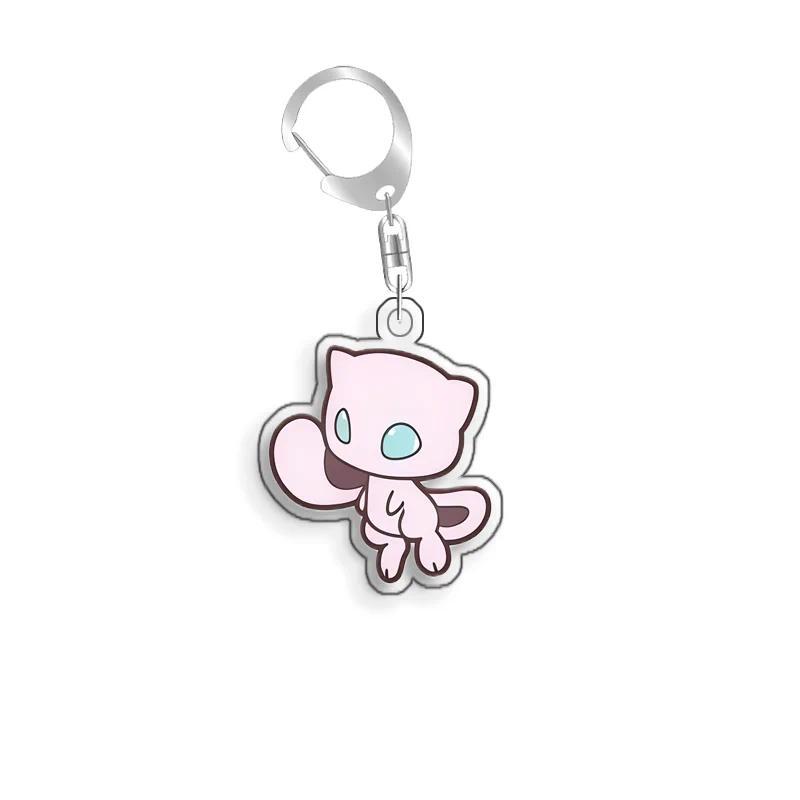 For Pokemon Elf Qikchu Nidoran Chikorita Gallade Glaceon Vulpix Diy Acrylic Cute Cartoon Móc Khóa In Theo Yêu Cầu, Chất Liệu Mica Trong Suốt In 2 Mặt , Dày 4mm 18 For Pokemon Elf Qikchu Nidoran Chikorita Gallade Glaceon Vulpix Diy Acrylic Cute Cartoon Móc Khóa In Theo Yêu Cầu, Chất Liệu Mica Trong Suốt In 2 Mặt , Dày 4mm - Ảnh 18