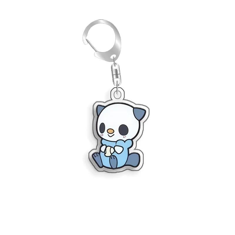 For Pokemon Elf Qikchu Nidoran Chikorita Gallade Glaceon Vulpix Diy Acrylic Cute Cartoon Móc Khóa In Theo Yêu Cầu, Chất Liệu Mica Trong Suốt In 2 Mặt , Dày 4mm 19 For Pokemon Elf Qikchu Nidoran Chikorita Gallade Glaceon Vulpix Diy Acrylic Cute Cartoon Móc Khóa In Theo Yêu Cầu, Chất Liệu Mica Trong Suốt In 2 Mặt , Dày 4mm - Ảnh 19
