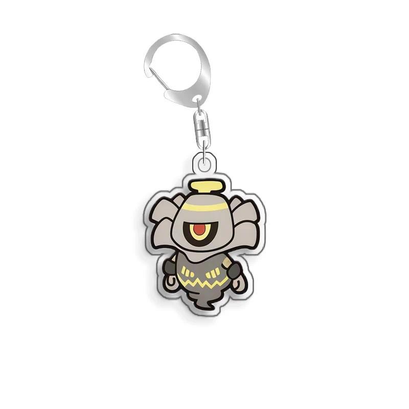 For Pokemon Elf Qikchu Nidoran Chikorita Gallade Glaceon Vulpix Diy Acrylic Cute Cartoon Móc Khóa In Theo Yêu Cầu, Chất Liệu Mica Trong Suốt In 2 Mặt , Dày 4mm 21 For Pokemon Elf Qikchu Nidoran Chikorita Gallade Glaceon Vulpix Diy Acrylic Cute Cartoon Móc Khóa In Theo Yêu Cầu, Chất Liệu Mica Trong Suốt In 2 Mặt , Dày 4mm - Ảnh 21