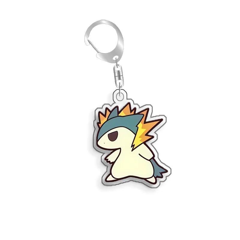For Pokemon Elf Qikchu Nidoran Chikorita Gallade Glaceon Vulpix Diy Acrylic Cute Cartoon Móc Khóa In Theo Yêu Cầu, Chất Liệu Mica Trong Suốt In 2 Mặt , Dày 4mm 23 For Pokemon Elf Qikchu Nidoran Chikorita Gallade Glaceon Vulpix Diy Acrylic Cute Cartoon Móc Khóa In Theo Yêu Cầu, Chất Liệu Mica Trong Suốt In 2 Mặt , Dày 4mm - Ảnh 23