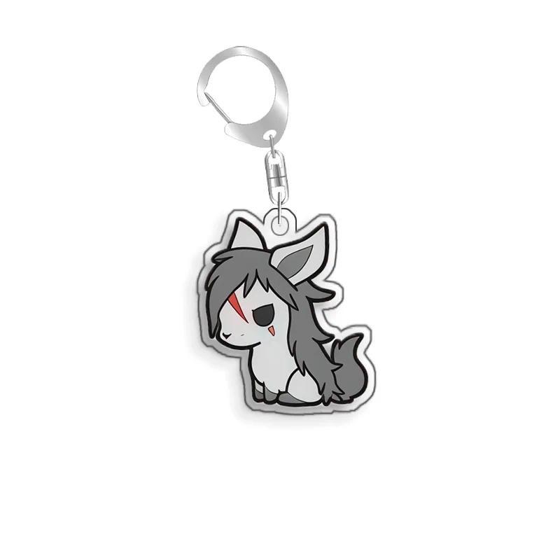 For Pokemon Elf Qikchu Nidoran Chikorita Gallade Glaceon Vulpix Diy Acrylic Cute Cartoon Móc Khóa In Theo Yêu Cầu, Chất Liệu Mica Trong Suốt In 2 Mặt , Dày 4mm 7 For Pokemon Elf Qikchu Nidoran Chikorita Gallade Glaceon Vulpix Diy Acrylic Cute Cartoon Móc Khóa In Theo Yêu Cầu, Chất Liệu Mica Trong Suốt In 2 Mặt , Dày 4mm - Ảnh 7