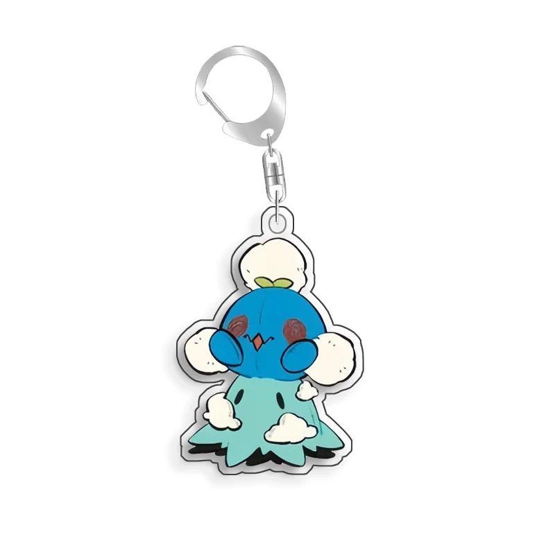 For Pokemon Elf Qikchu Pikachu Sobble Yamper Piplup Original Acrylic Selfmade Cute Cartoon Móc Khóa In Theo Yêu Cầu, Chất Liệu Mica Trong Suốt In 2 Mặt , Dày 4mm 18 For Pokemon Elf Qikchu Pikachu Sobble Yamper Piplup Original Acrylic Selfmade Cute Cartoon Móc Khóa In Theo Yêu Cầu, Chất Liệu Mica Trong Suốt In 2 Mặt , Dày 4mm - Ảnh 18