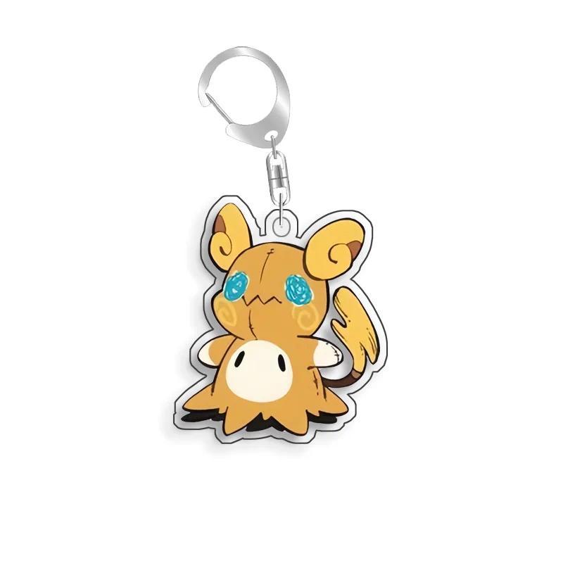 For Pokemon Elf Qikchu Pikachu Sobble Yamper Piplup Original Acrylic Selfmade Cute Cartoon Móc Khóa In Theo Yêu Cầu, Chất Liệu Mica Trong Suốt In 2 Mặt , Dày 4mm 19 For Pokemon Elf Qikchu Pikachu Sobble Yamper Piplup Original Acrylic Selfmade Cute Cartoon Móc Khóa In Theo Yêu Cầu, Chất Liệu Mica Trong Suốt In 2 Mặt , Dày 4mm - Ảnh 19