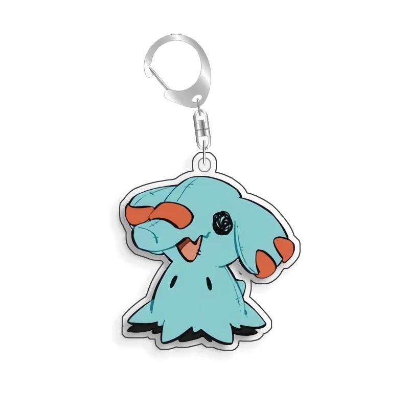 For Pokemon Elf Qikchu Pikachu Sobble Yamper Piplup Original Acrylic Selfmade Cute Cartoon Móc Khóa In Theo Yêu Cầu, Chất Liệu Mica Trong Suốt In 2 Mặt , Dày 4mm 10 For Pokemon Elf Qikchu Pikachu Sobble Yamper Piplup Original Acrylic Selfmade Cute Cartoon Móc Khóa In Theo Yêu Cầu, Chất Liệu Mica Trong Suốt In 2 Mặt , Dày 4mm - Ảnh 10