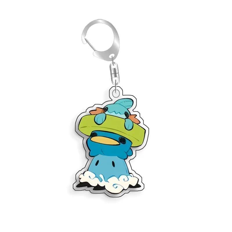 For Pokemon Elf Qikchu Pikachu Sobble Yamper Piplup Original Acrylic Selfmade Cute Cartoon Móc Khóa In Theo Yêu Cầu, Chất Liệu Mica Trong Suốt In 2 Mặt , Dày 4mm 1 For Pokemon Elf Qikchu Pikachu Sobble Yamper Piplup Original Acrylic Selfmade Cute Cartoon Móc Khóa In Theo Yêu Cầu, Chất Liệu Mica Trong Suốt In 2 Mặt , Dày 4mm