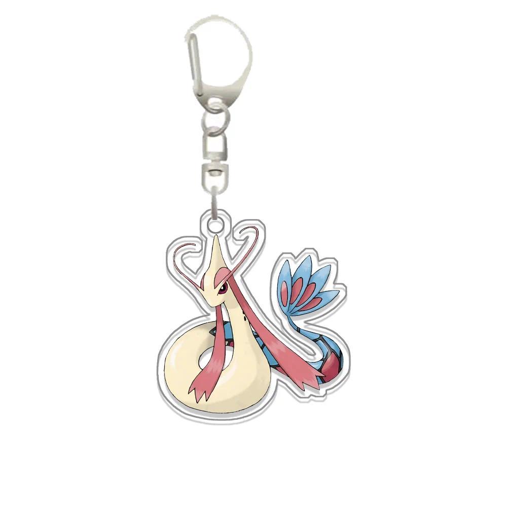 For Pokemon Piplup Galarian Rapidash Turtwig Milotic Acrylic Selfmade Original Cute Cartoon Móc Khóa In Theo Yêu Cầu, Chất Liệu Mica Trong Suốt In 2 Mặt , Dày 4mm 11 For Pokemon Piplup Galarian Rapidash Turtwig Milotic Acrylic Selfmade Original Cute Cartoon Móc Khóa In Theo Yêu Cầu, Chất Liệu Mica Trong Suốt In 2 Mặt , Dày 4mm - Ảnh 11