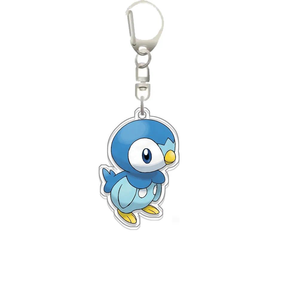 For Pokemon Piplup Galarian Rapidash Turtwig Milotic Acrylic Selfmade Original Cute Cartoon Móc Khóa In Theo Yêu Cầu, Chất Liệu Mica Trong Suốt In 2 Mặt , Dày 4mm 13 For Pokemon Piplup Galarian Rapidash Turtwig Milotic Acrylic Selfmade Original Cute Cartoon Móc Khóa In Theo Yêu Cầu, Chất Liệu Mica Trong Suốt In 2 Mặt , Dày 4mm - Ảnh 13