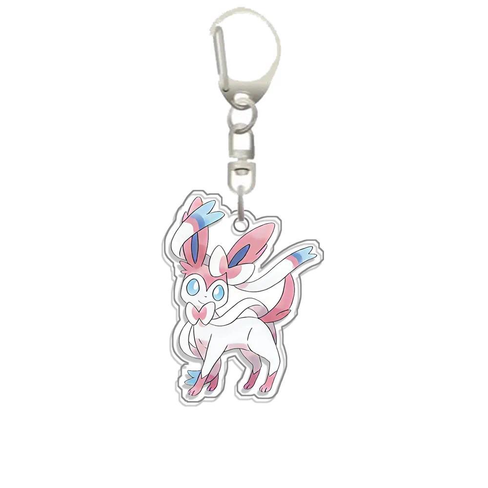For Pokemon Piplup Galarian Rapidash Turtwig Milotic Acrylic Selfmade Original Cute Cartoon Móc Khóa In Theo Yêu Cầu, Chất Liệu Mica Trong Suốt In 2 Mặt , Dày 4mm 1 For Pokemon Piplup Galarian Rapidash Turtwig Milotic Acrylic Selfmade Original Cute Cartoon Móc Khóa In Theo Yêu Cầu, Chất Liệu Mica Trong Suốt In 2 Mặt , Dày 4mm