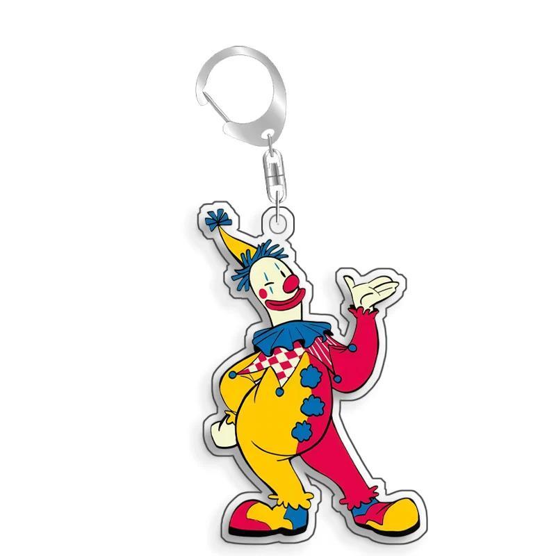 For The Amazing Digital Circus Caine Jax Pomni Rata Gangle Mica Selfmade Cute Cartoon Anime Móc Khóa In Theo Yêu Cầu, Chất Liệu Mica Trong Suốt In 2 Mặt , Dày 4mm 13 For The Amazing Digital Circus Caine Jax Pomni Rata Gangle Mica Selfmade Cute Cartoon Anime Móc Khóa In Theo Yêu Cầu, Chất Liệu Mica Trong Suốt In 2 Mặt , Dày 4mm - Ảnh 13