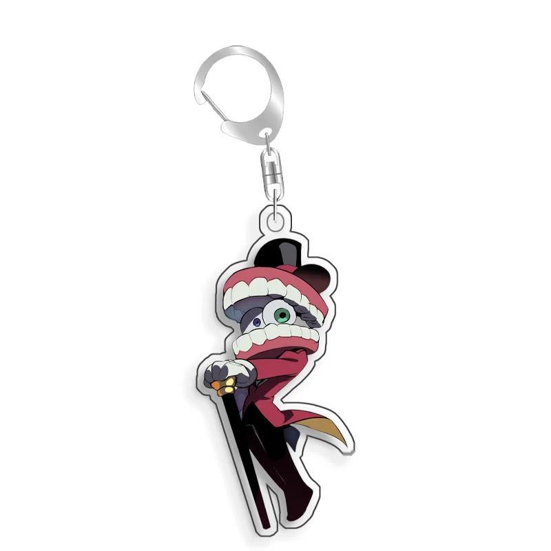 For The Amazing Digital Circus Rata Caine Gangle Kinger Acrylic Selfmade Cute Cartoon Anime Móc Khóa In Theo Yêu Cầu, Chất Liệu Mica Trong Suốt In 2 Mặt , Dày 4mm 11 For The Amazing Digital Circus Rata Caine Gangle Kinger Acrylic Selfmade Cute Cartoon Anime Móc Khóa In Theo Yêu Cầu, Chất Liệu Mica Trong Suốt In 2 Mặt , Dày 4mm - Ảnh 11