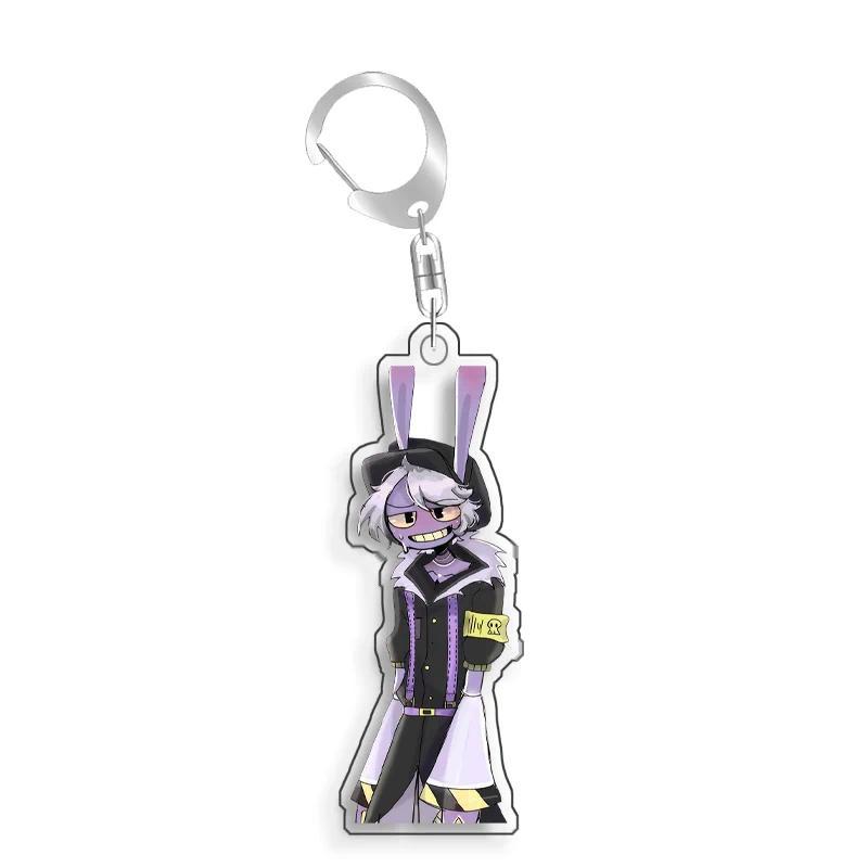 For The Amazing Digital Circus Rata Pomni Gangle Kinger Mica Selfmade Cute Cartoon Anime Móc Khóa In Theo Yêu Cầu, Chất Liệu Mica Trong Suốt In 2 Mặt , Dày 4mm 19 For The Amazing Digital Circus Rata Pomni Gangle Kinger Mica Selfmade Cute Cartoon Anime Móc Khóa In Theo Yêu Cầu, Chất Liệu Mica Trong Suốt In 2 Mặt , Dày 4mm - Ảnh 19