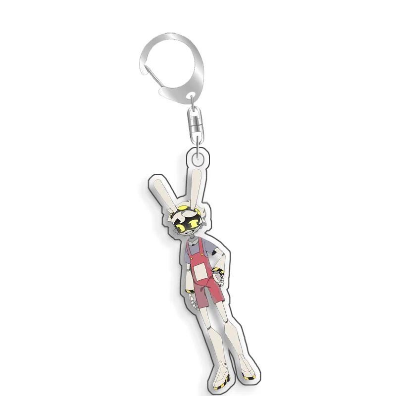 For The Amazing Digital Circus Rata Pomni Gangle Kinger Mica Selfmade Cute Cartoon Anime Móc Khóa In Theo Yêu Cầu, Chất Liệu Mica Trong Suốt In 2 Mặt , Dày 4mm 29 For The Amazing Digital Circus Rata Pomni Gangle Kinger Mica Selfmade Cute Cartoon Anime Móc Khóa In Theo Yêu Cầu, Chất Liệu Mica Trong Suốt In 2 Mặt , Dày 4mm - Ảnh 29